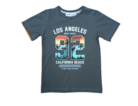 T-shirt Los Angeles